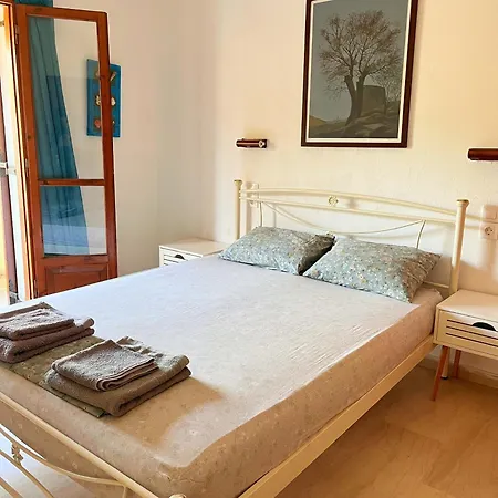 Pavlos Apartmán Dassiá