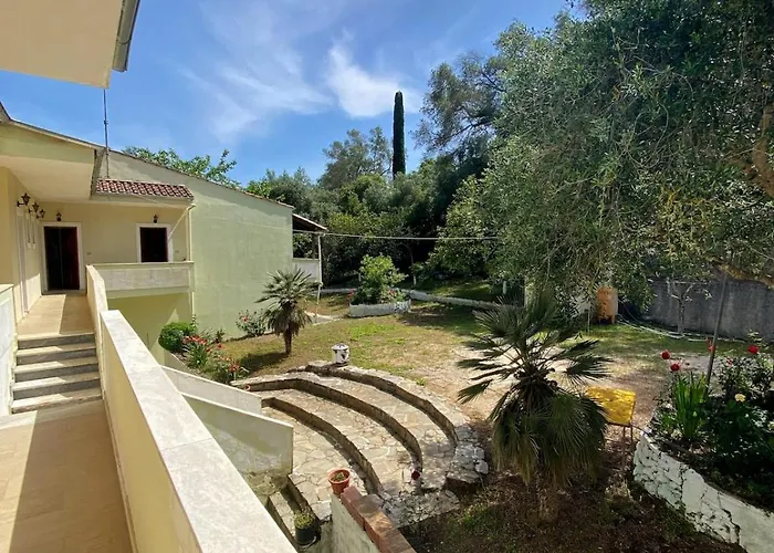 Pavlos Apartment