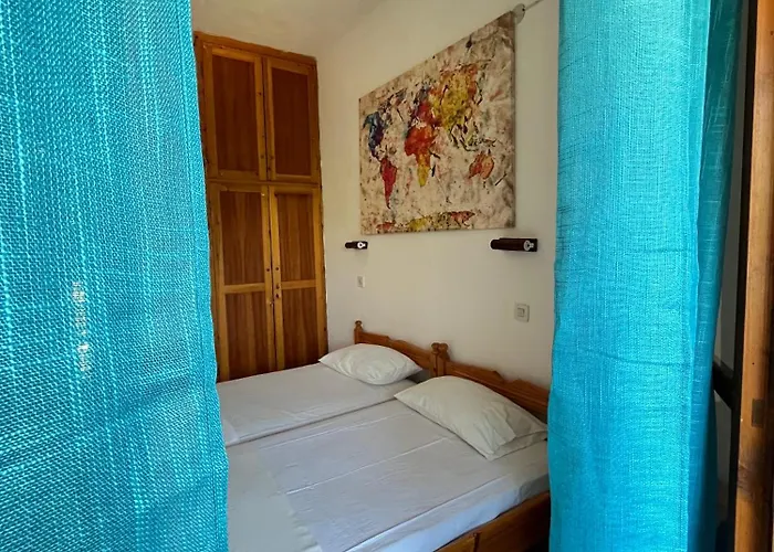 Pavlos Apartment *