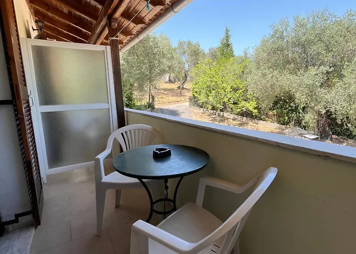Apartment Pavlos *
