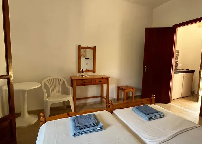 Pavlos Apartment *